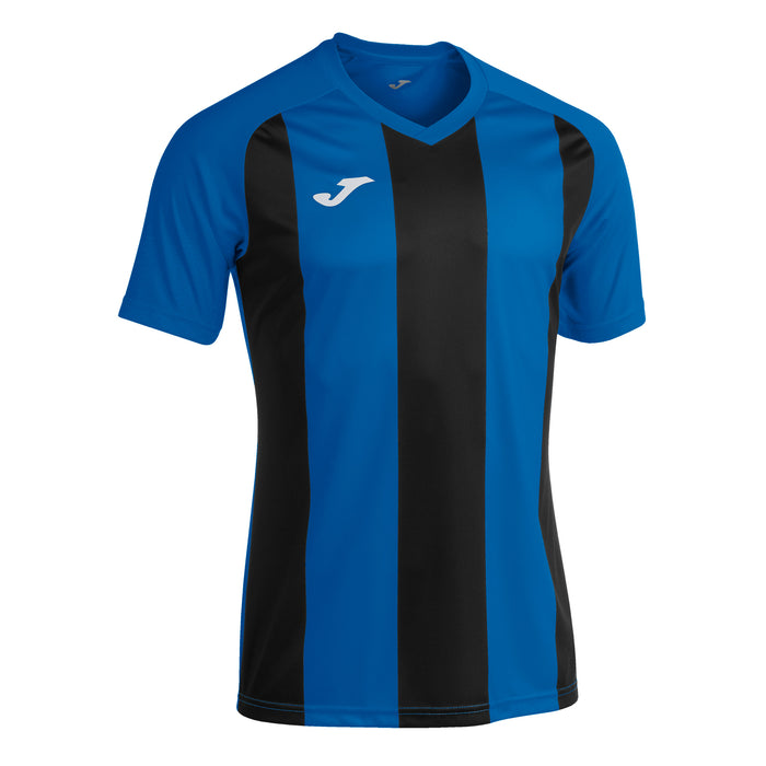 Joma Pisa II Short Sleeve Shirt in Royal/Black