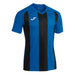 Joma Pisa II Short Sleeve Shirt in Royal/Black