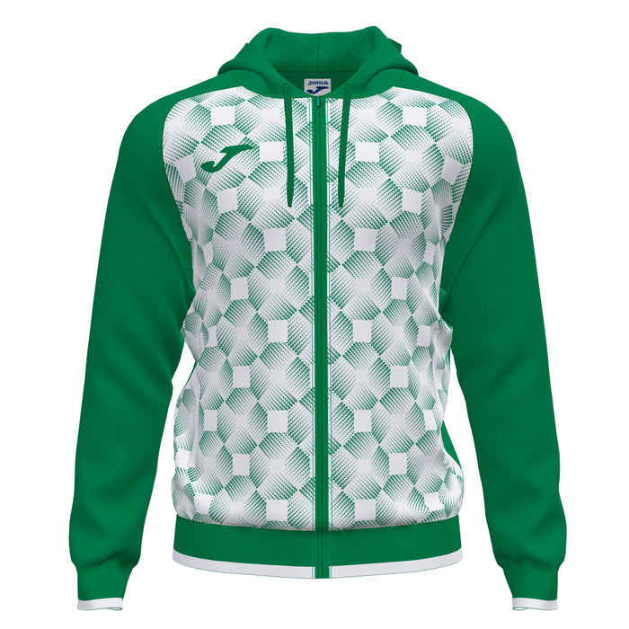 Joma Supernova III Full Zip Hoodie