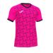 Joma Supernova III Short Sleeve Shirt in Pink/Black