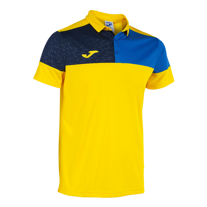 Joma Crew V Polo Shirt