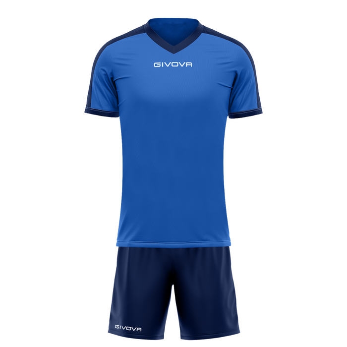 Givova Kit Revolution Shirt & Short Set