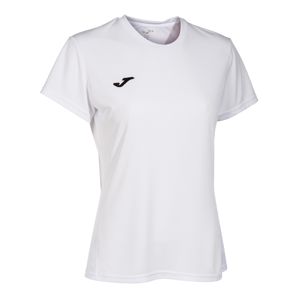 Joma Winner II Short Sleeve Shirt Women's in white