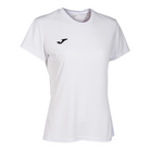 Joma Winner II Short Sleeve Shirt Women's in white