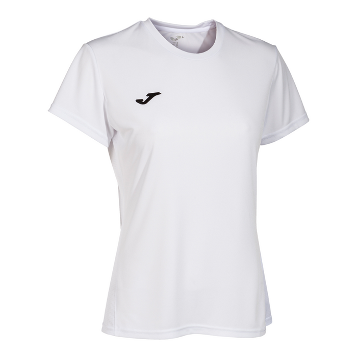 Joma Winner II Short Sleeve Shirt Women's in white