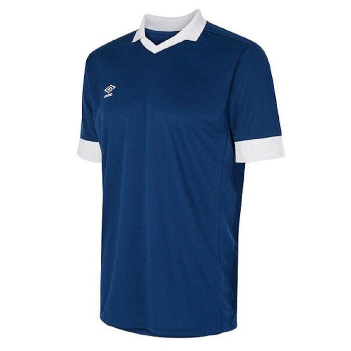 Umbro Club Essential Tempest Short Sleeve Shirt