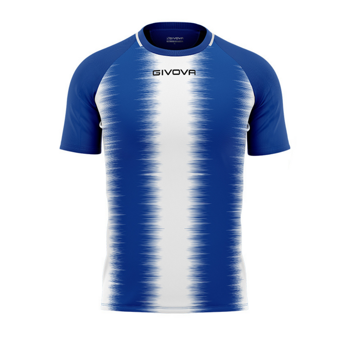 Givova Stripe Short Sleeve Shirt