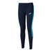 Joma Eco Championship Tights in navy/turquoise