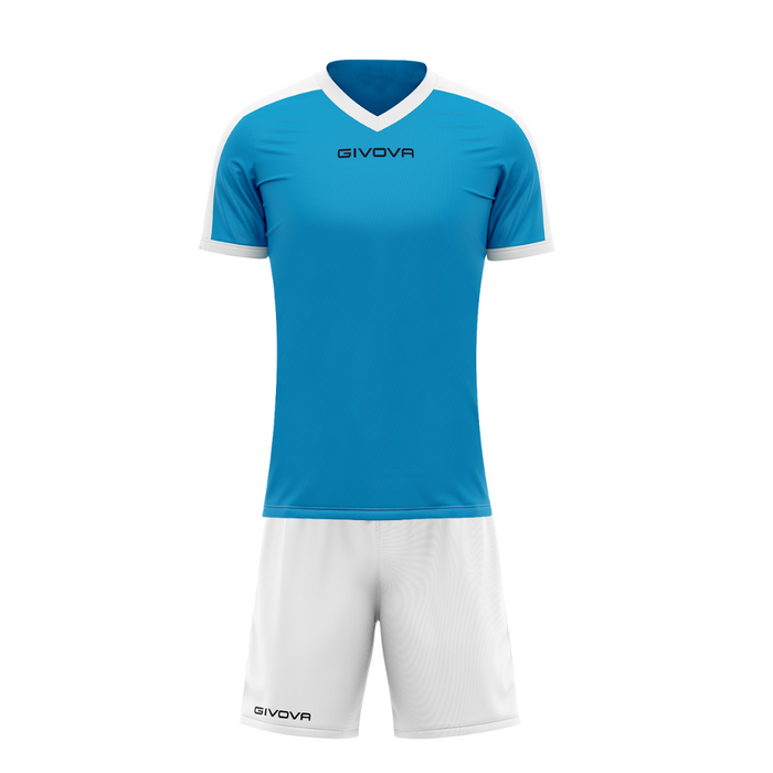 Givova Kit Revolution Shirt & Short Set