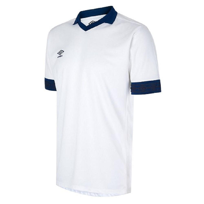 Umbro Club Essential Tempest Short Sleeve Shirt