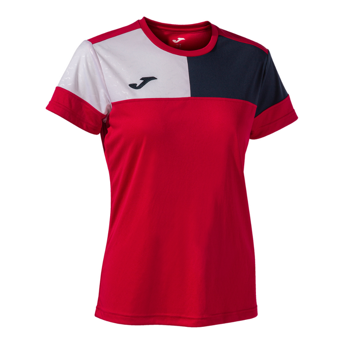 Joma Crew V Short Sleeve Shirt Women's
