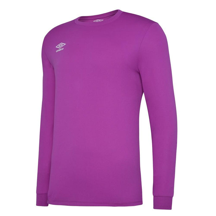 Umbro Club Shirt Long Sleeve