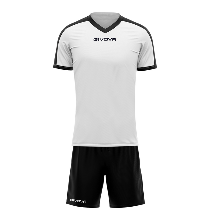 Givova Kit Revolution Shirt & Short Set