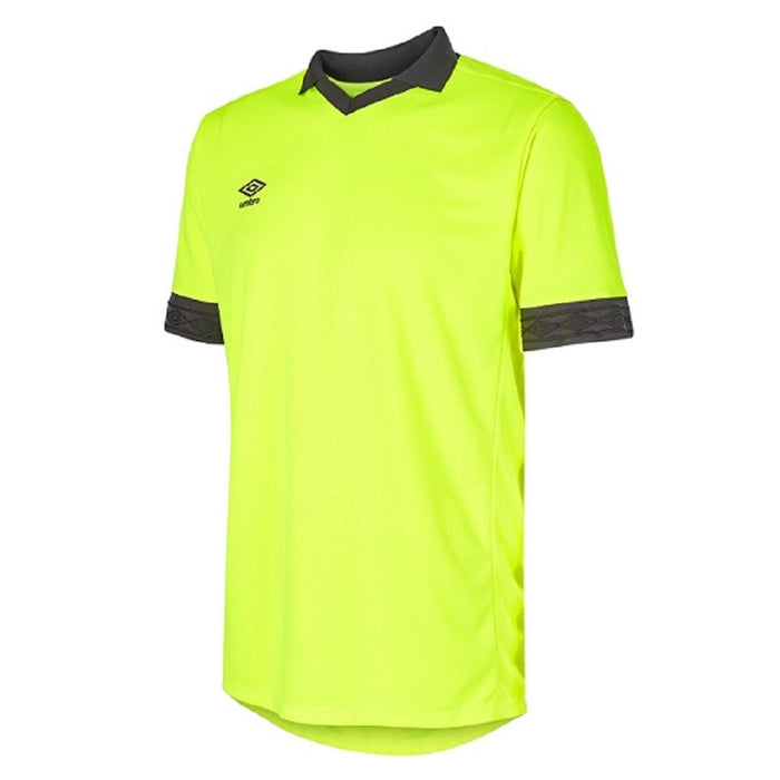 Umbro Club Essential Tempest Short Sleeve Shirt