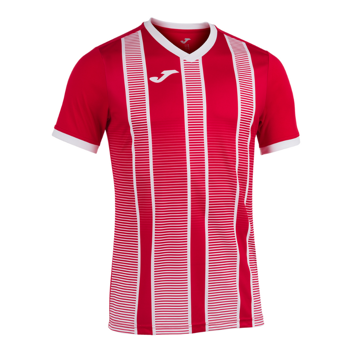 Joma Tiger II Short Sleeve Shirt