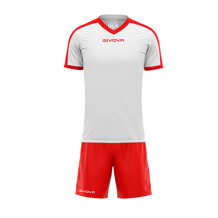 Givova Kit Revolution Shirt & Short Set