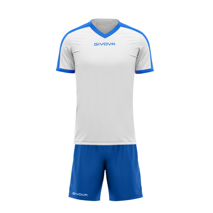 Givova Kit Revolution Shirt & Short Set