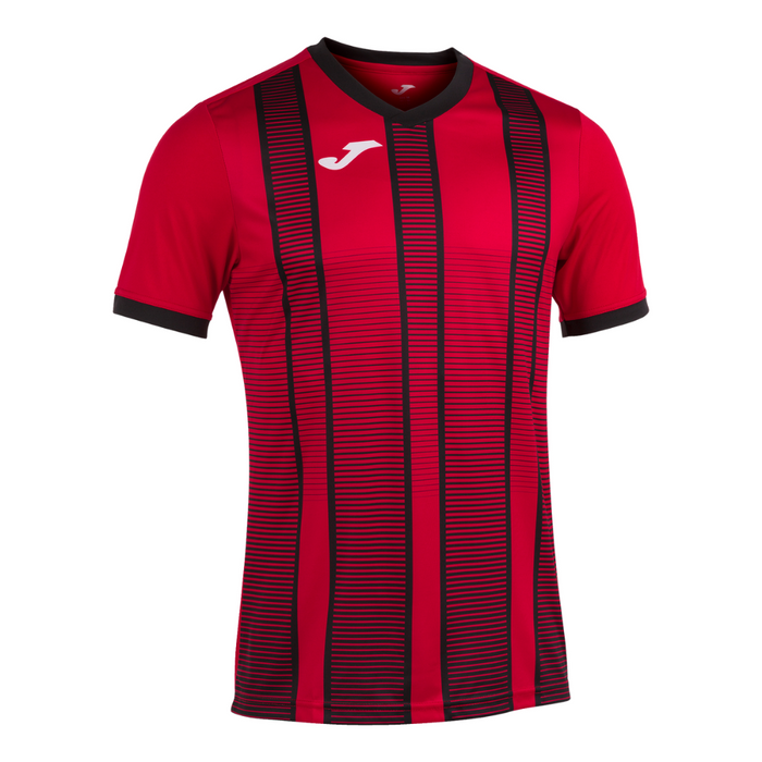 Joma Tiger II Short Sleeve Shirt