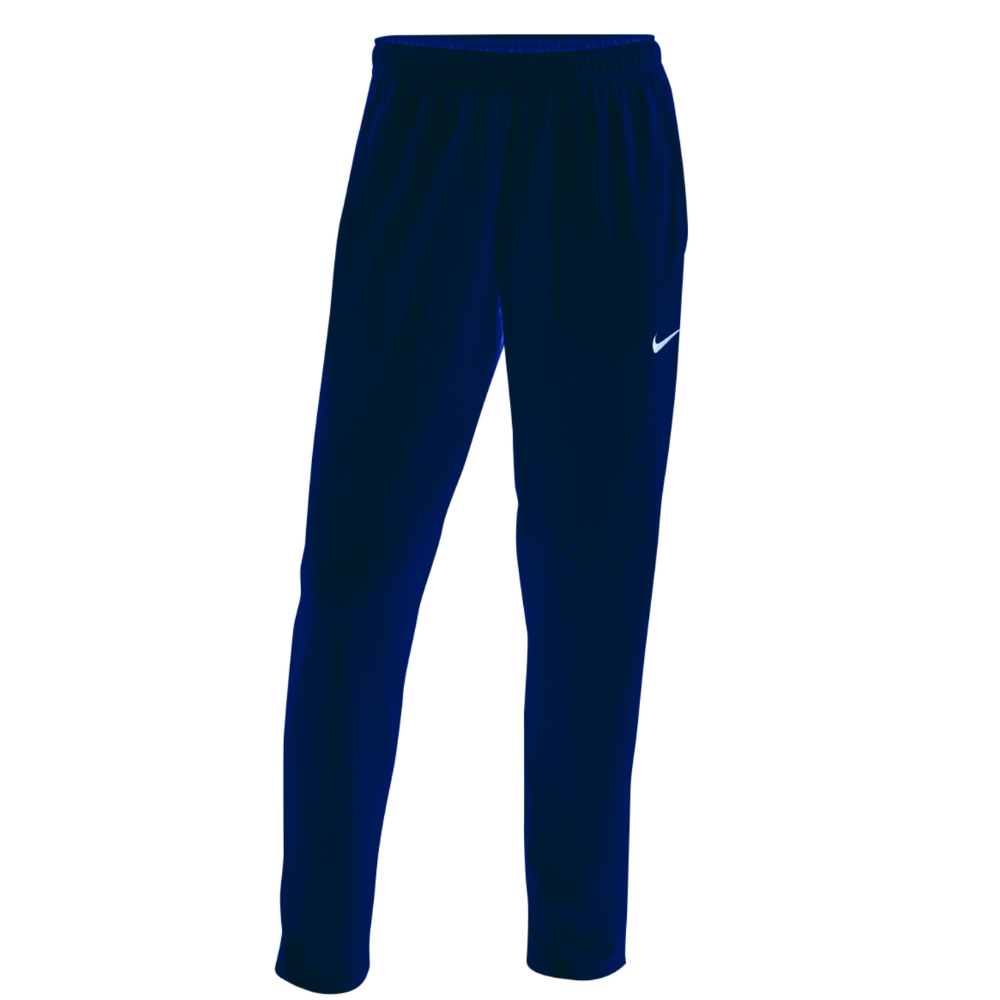 Nike Team Coloured Cricket Trousers in obsidian
