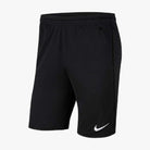 Nike Park 20 Pocket Shorts in Black