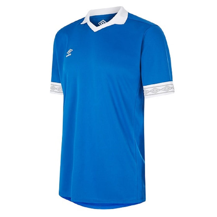 Umbro Club Essential Tempest Short Sleeve Shirt