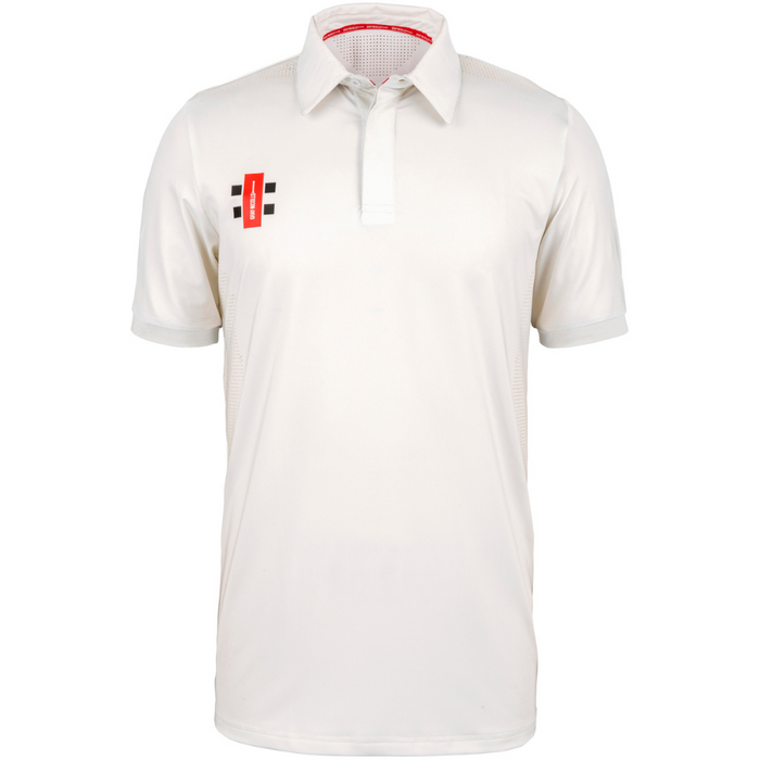 Gray Nicolls Pro Performance Short Sleeve Cricket Shirt