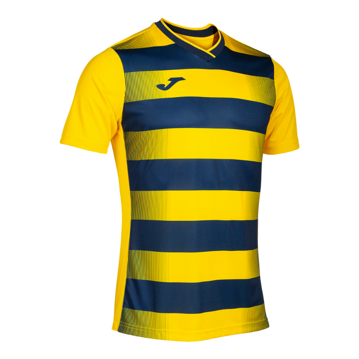 Joma Europa V Short Sleeve Shirt