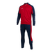 Joma Eco Championship Tracksuit in Red/Navy