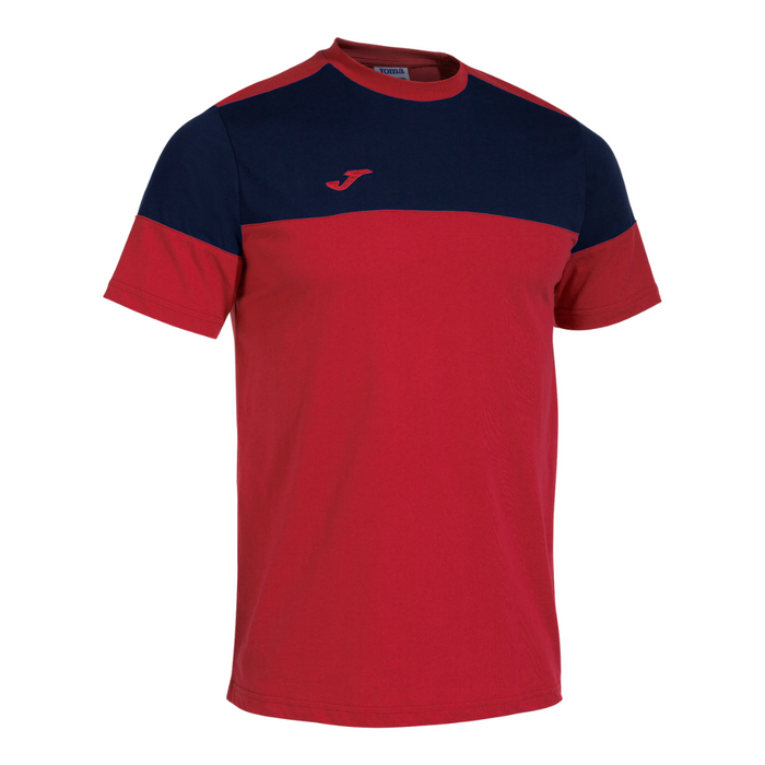 Joma Crew V Short Sleeve Shirt