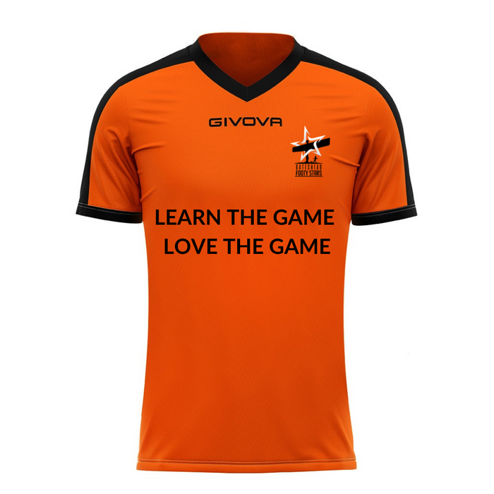 Gateshead Footy Stars Shirt