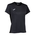 Joma Winner II Short Sleeve Shirt Women's in black