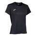 Joma Winner II Short Sleeve Shirt Women's in black