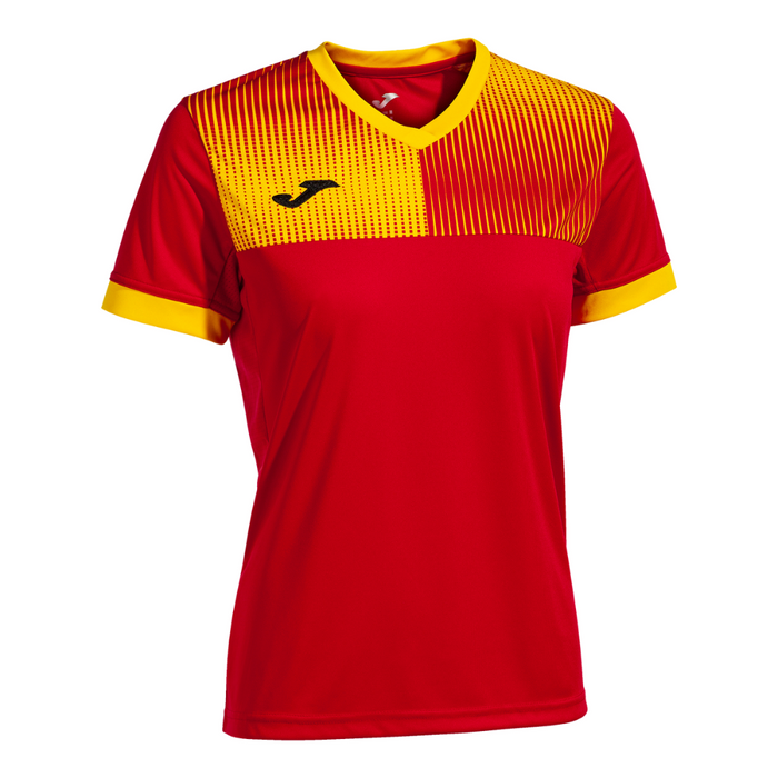 Joma Supernova IV Short Sleeve Shirt Women's