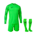 Joma Zamora VII Goalkeeper Set in Fluor Green