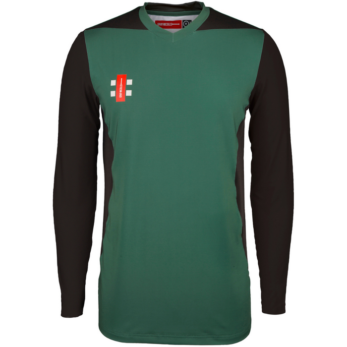 Gray Nicolls T20 Long Sleeve Cricket Shirt