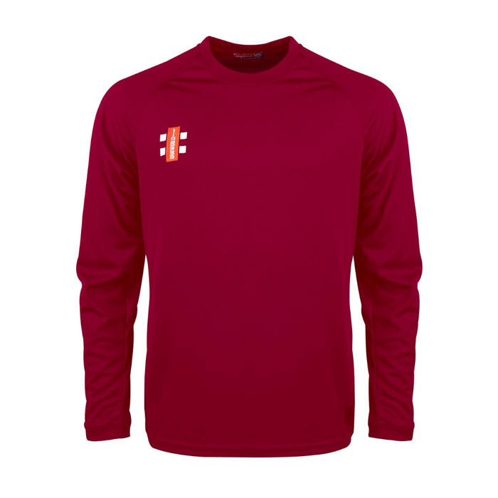 Gray Nicolls Matrix V2 Long Sleeve Shirt