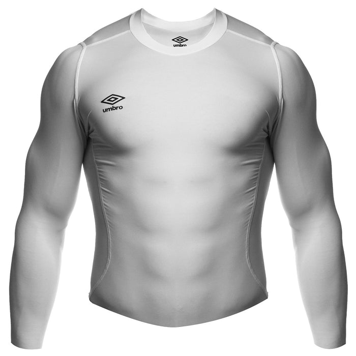 Umbro Core Long Sleeve Crew Baselayer