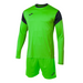 Joma Phoenix Goalkeeper Set in Fluor Green/Black