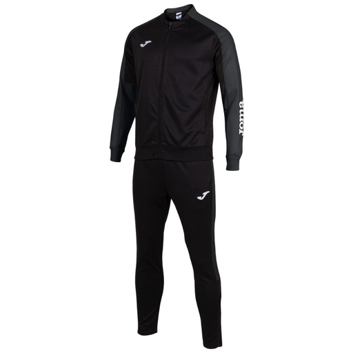 Joma Eco Championship Tracksuit in Anthracite