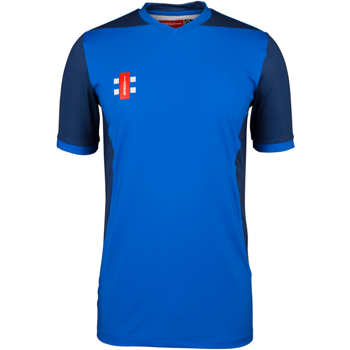 Gray Nicolls T20 Short Sleeve Cricket Shirt