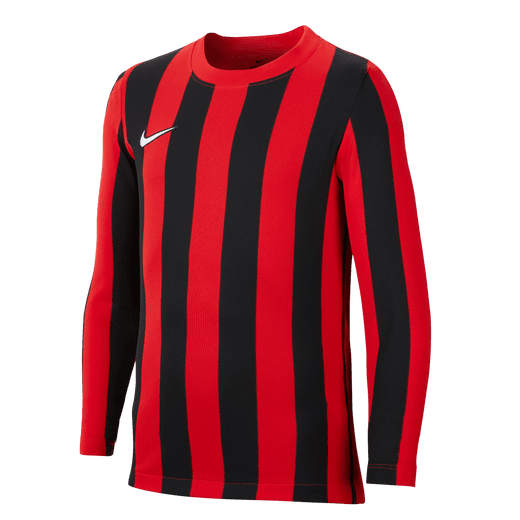 Nike Striped Division IV Shirt Long Sleeve Youth KitKing