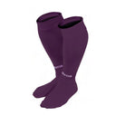 Joma Football Socks Classic II in Purple