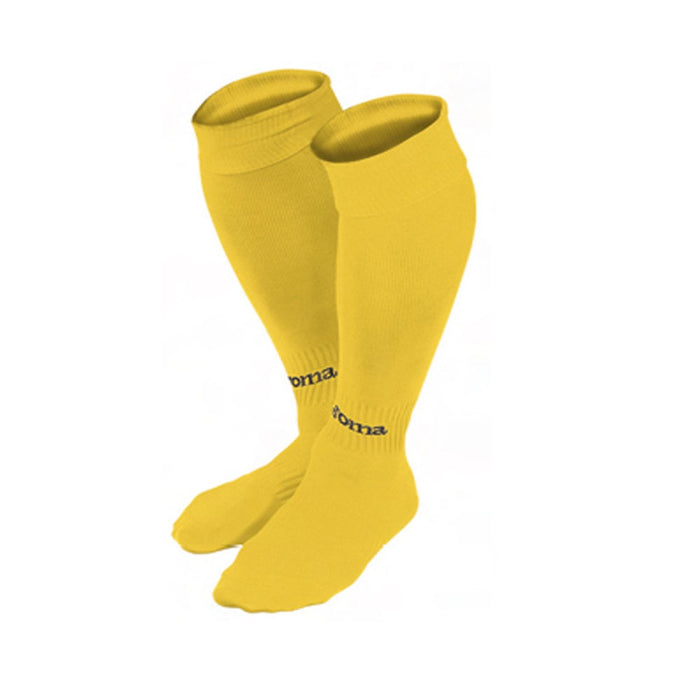 Joma Football Socks Classic II in Yellow