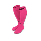 Joma Football Socks Classic II in Fluor Pink