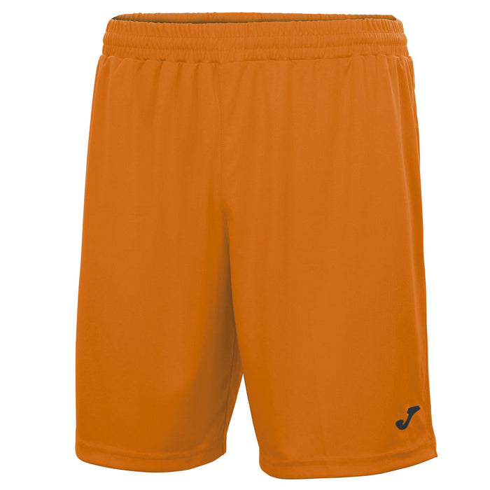 Joma Nobel Shorts in Dark Orange