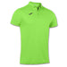 Joma Polo Shirt Short Sleeve Fluor Green