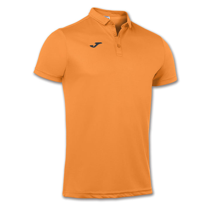 Joma Polo Shirt Short Sleeve Naranja Fluor