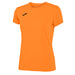 Joma Combi Women's Shirt Short Sleeve Naranja Fluor