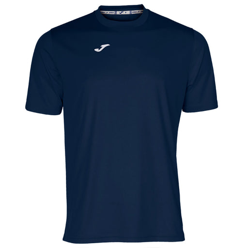 Joma Combi Short Sleeve Shirt in Dark Navy