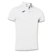 Joma Polo Shirt Short Sleeve White